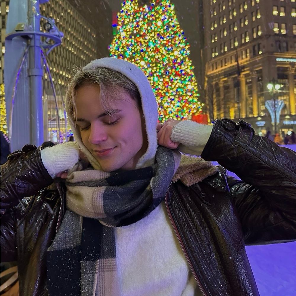 Meet your Posher, Owen